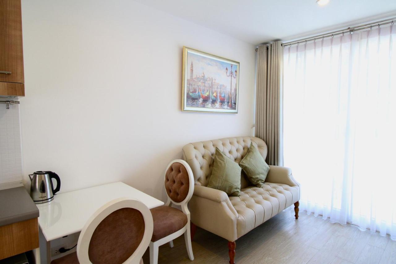 Апартаменты Town Sukhumvit 71 Бангкок Экстерьер фото