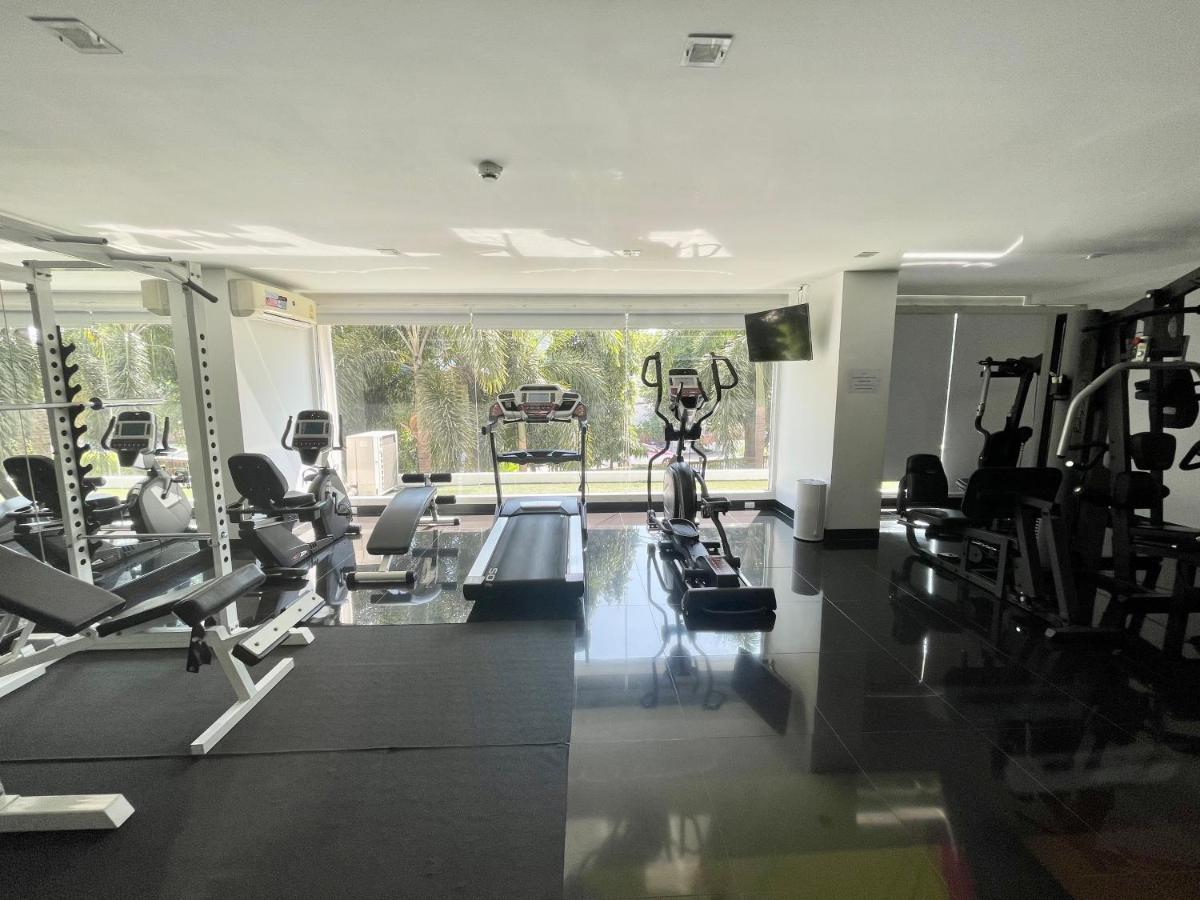 Апартаменты Town Sukhumvit 71 Бангкок Экстерьер фото
